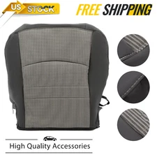 For Dodge Ram 1500 2500 3500 2009 2010 2011 2012 Driver Bottom Cloth Seat Cover