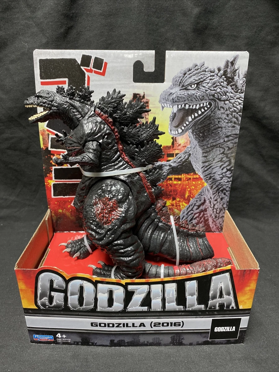 Godzilla hotsell toy box