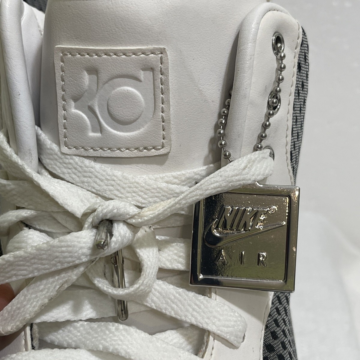 Nike Mens Kevin Durant KD VIII 8 NSW Lifestyle Metallic  display picture 1