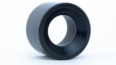 PVC-U Reduktion Kurz | Klebestutzen x Klebemuffe | 20/16mm - 225/200mm | PN10