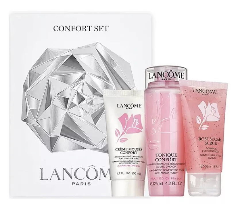 Lancome skin care set deals