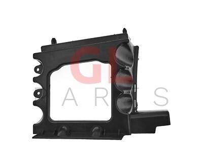 FÜR FORD MUSTANG 2018-2023 STOßSTANGENHALTER HINTEN LINKS FR3B17E851AD NEU