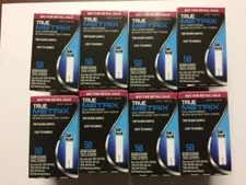TRUE Metrix Blood Glucose 400 Test Strips Hot Item Exp: 01/21/2027