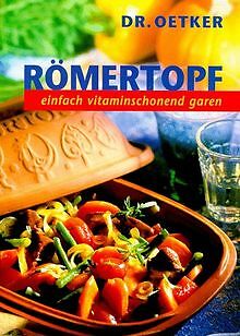 Römertopf, Nr.1, Einfach vitaminschonend garen von ... | Buch | Zustand sehr gut - Bild 1 von 1