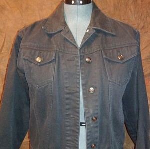 the bay denim jacket