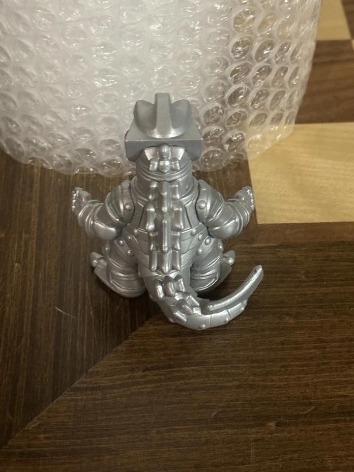 Funko Mystery Minis Mechagodzilla 1/6 Foto 2 de 2