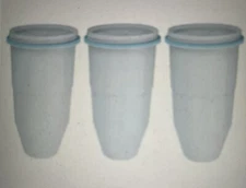 AQUA CREST Water Filter, Replacement for Zerowater® Water Filter ZR-017  (3)