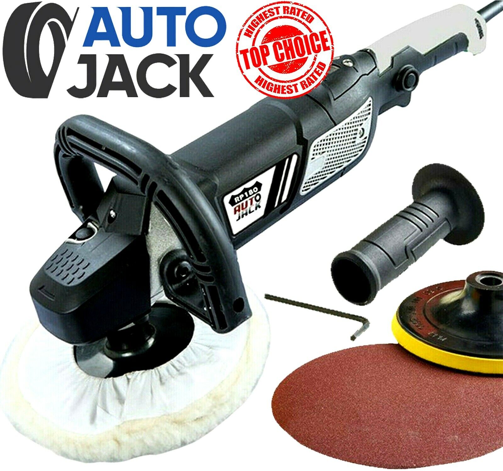Electric Rotary Car Polisher Max 46% OFF Buffer Mac OFFicial mail order Buffing Polishing Sander
