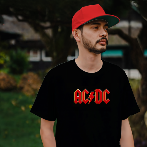 ACDC T-Shirt Size S-5XL - Picture 3 of 5