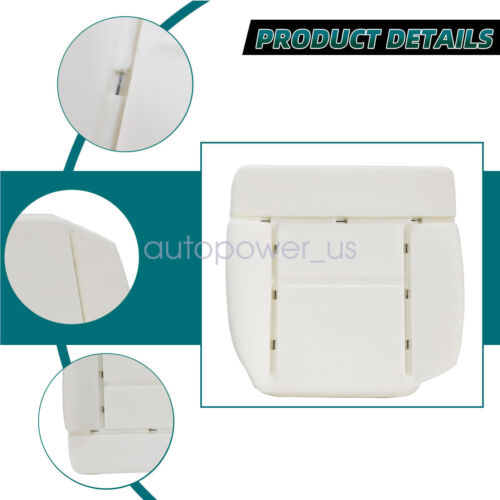 Both Side Bottom Seat Replacement Foam Cushion For 2004-2008 Ford F150 FX2 FX4 - Picture 3 of 20