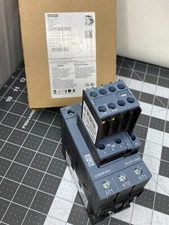 SIEMENS 3RT2035-1AK64 SIRIUS Power Contactor 40A 120vac Coil ( NEW)