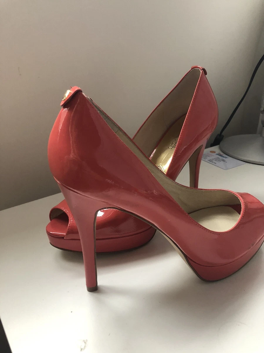 Michael Kors High Heels 6 RRP 156 eBay