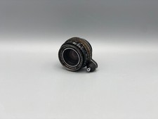 Schneider Kreuznach Xenon 50mm f/1.9, Exa Exakta, #601-2, - AKZEPTABEL -