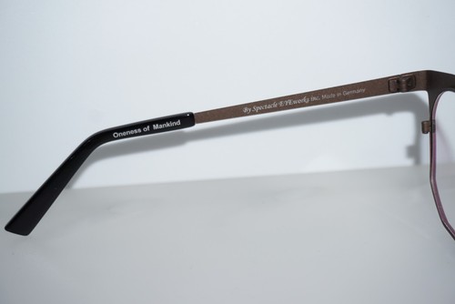NEW AUTHENTIC SPECTACLE EYEWORKS MICHEAL C874 eyeglasses frame - Picture 5 of 6
