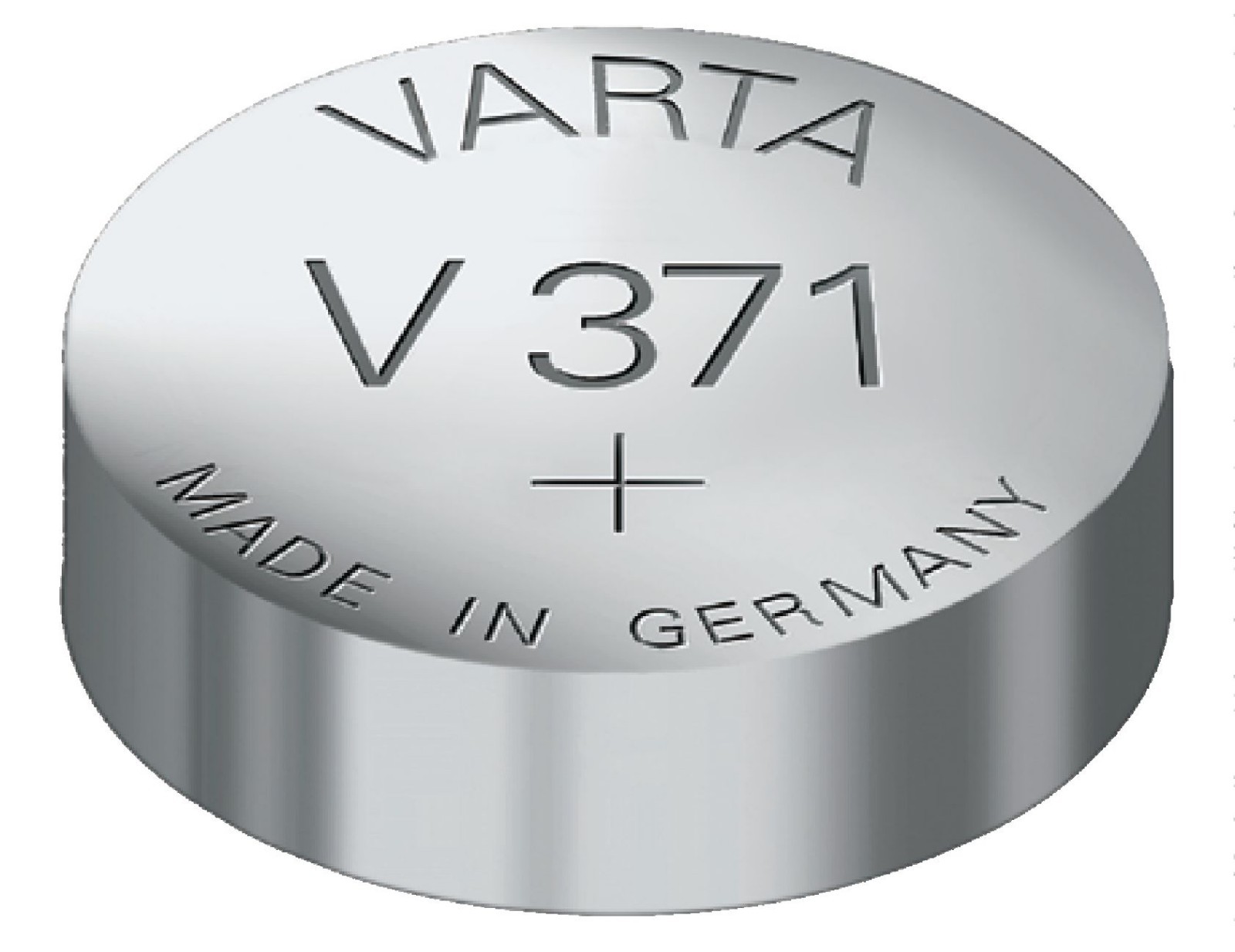 Silver-Oxide SR69 Batteria 1.55 V 32 mAh 1-Pack v 371 VARTA