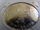 LARGE TOKEN LOS ANGELES CALIFORNIA BICENTENNIAL 1981 — photo 2