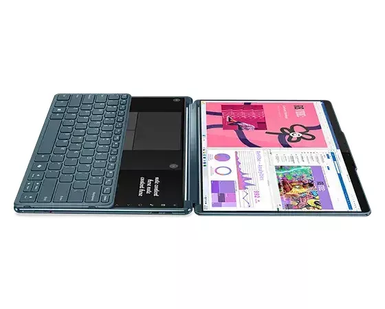 NEW Lenovo Yoga Book 9i DUAL SCREEN OLED 13.3