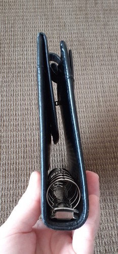 Filofax Adelphi Personal - black leather - Picture 9 of 22