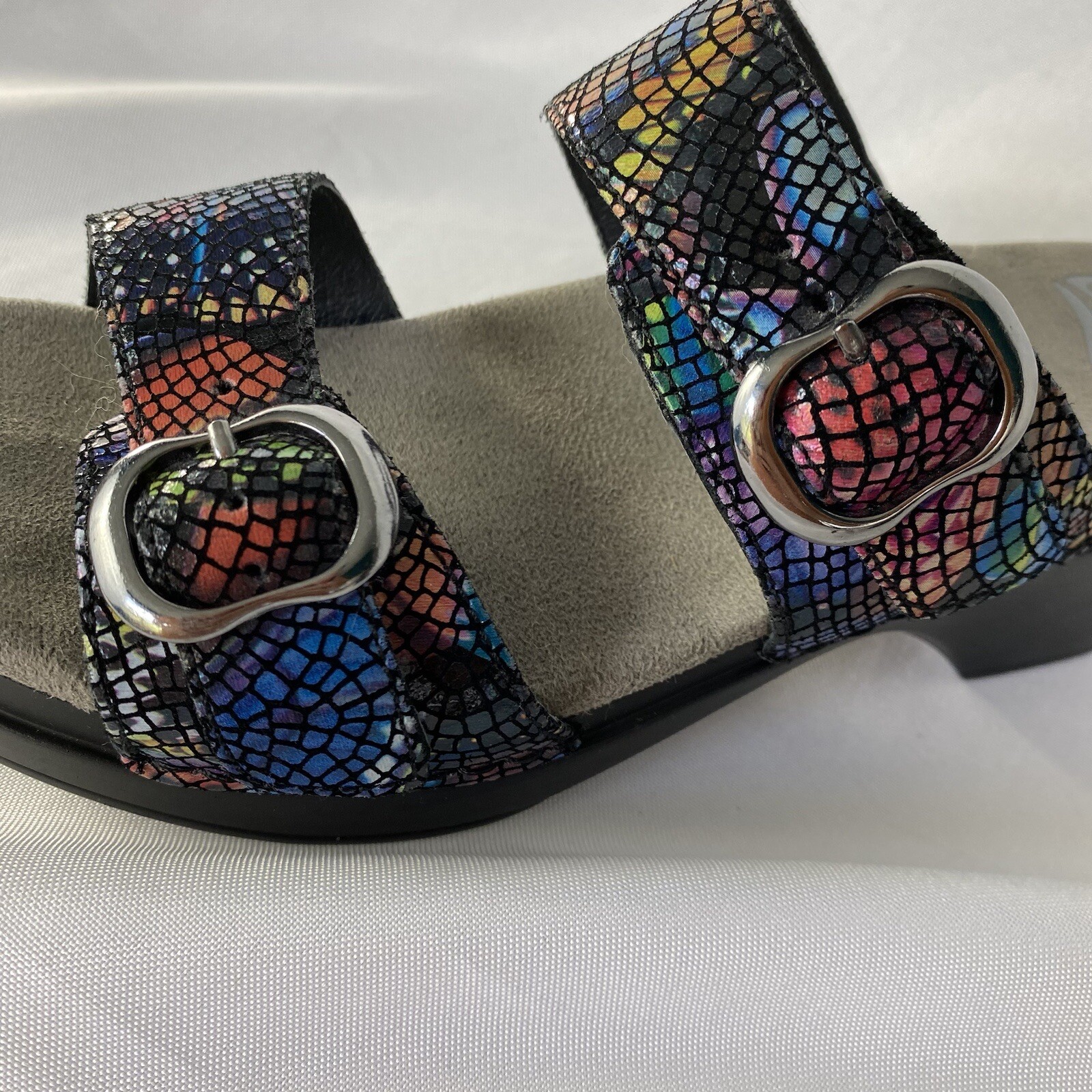 dansko sophie stained glass