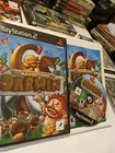 Playstation 2 PS2 Game The Adventures Of Darwin CIB Complete TESTED WORKING