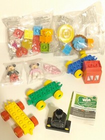 LEGO Mickey & Minnie Birthday Parade DUPLO Disney TM (10597)