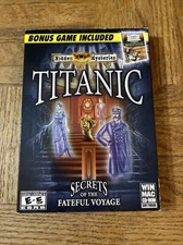Titanic Secrets Of The Fateful Voyage PC Game
