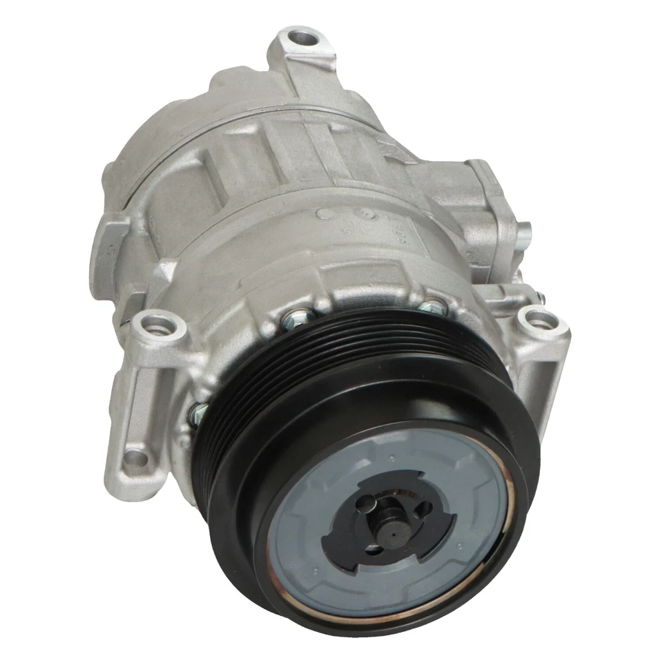 Compresor de aire acondicionado para 2001-12 Mercedes-Benz GL ML320 350 450 R320 350#CO 10807JC Foto 3 de 4