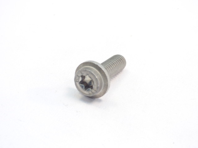Genuine AUDI VW SKODA Hex Socket Head Collared Bolt M6X18 x10 pcs 