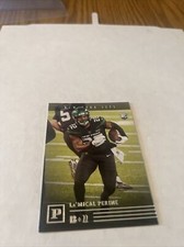 2020 Panini La’Mical Perine New York Jets Rookie RC Free Shipping