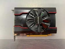 Sapphire AMD Radeon RX 550 2GB GDDR5 Graphics / Video Card -Used