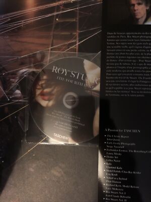 ROY STUART the fourth body（DVD無し） Roy Stuart : The Fourth Body by Dian Hanson and Roy Stuart (2004