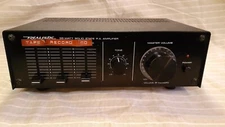 Vintage Realistic MPA-35A PA Amplifier 35 Watt Model 32-2027 Solid State Working