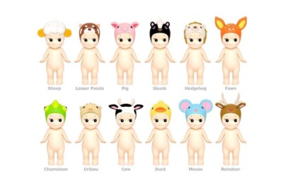 SONNY ANGEL Animal Series 2 gift mini figure Authentic Series