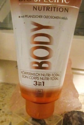 Bio Specific Nutrition Bodymilk Nutri Total 3 in 1 von Yves Rocher 150 ml