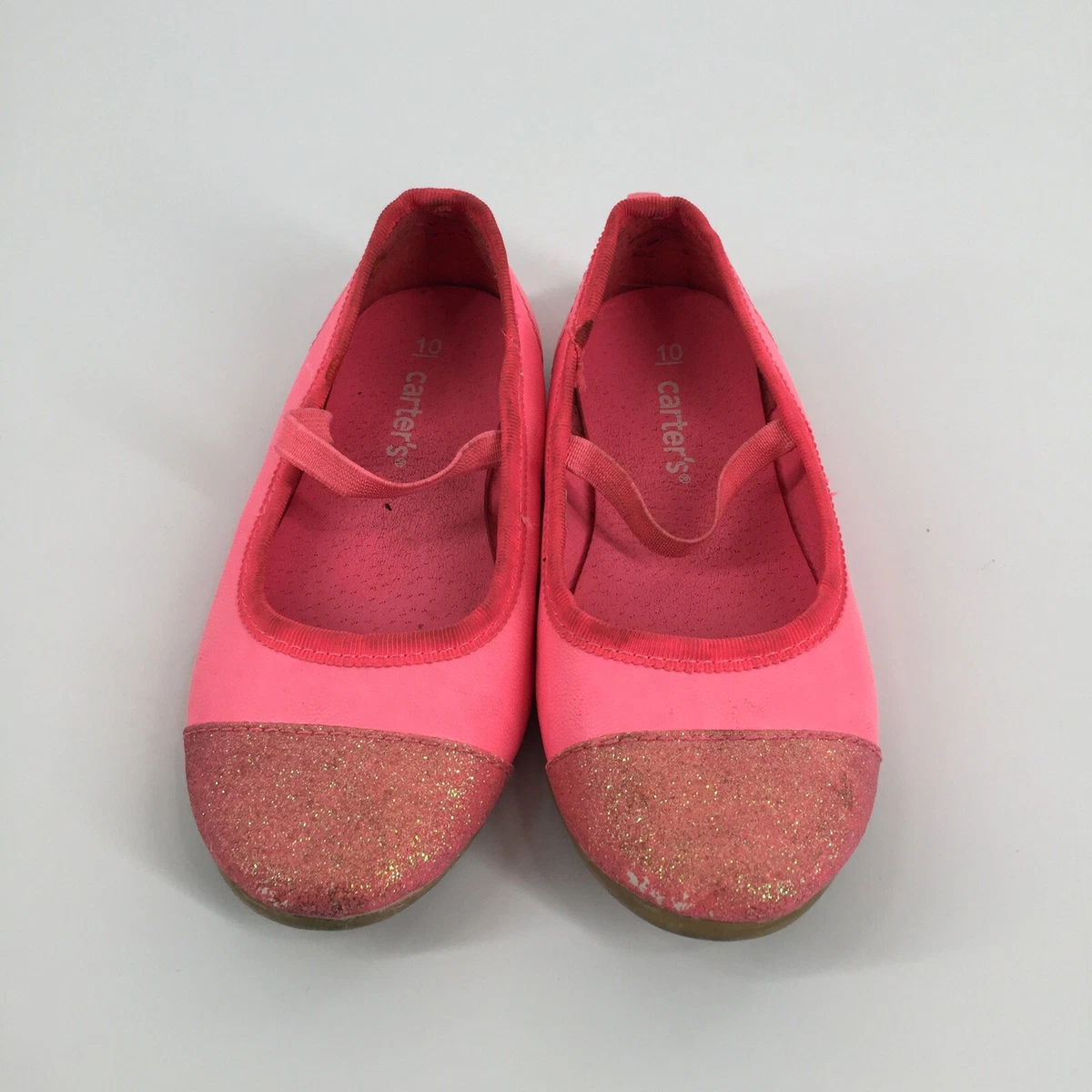 Carter's ballet flats clearance