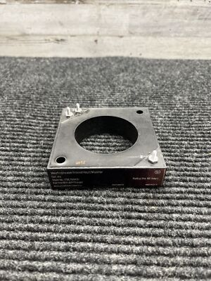 NOS Westinghouse 179C768H01 5-60a Amps Ground Fault Monitor Protection Relay