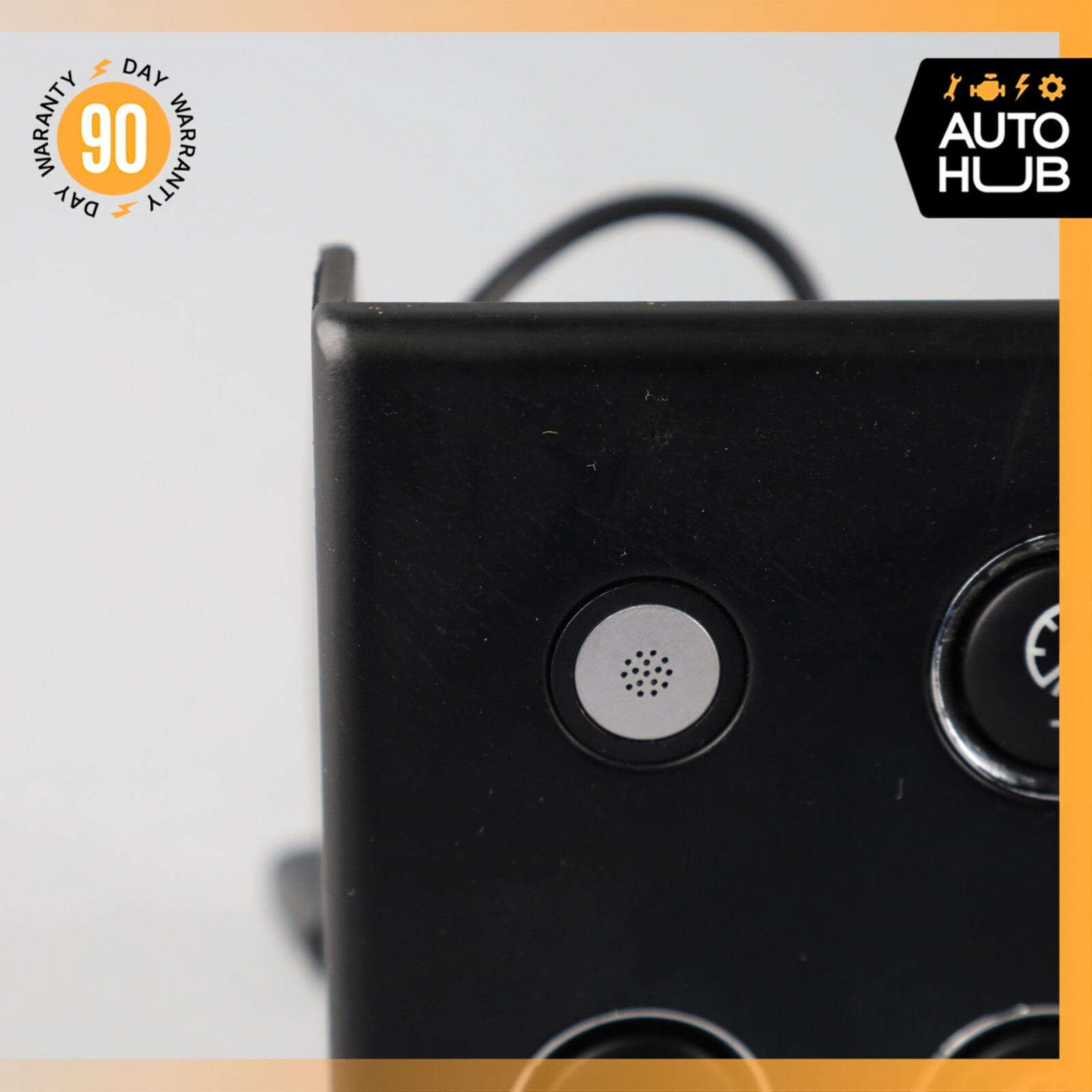 03-08 Maserati Quattroporte M139 Dashboard Dash Control Switch Panel OEM 29k