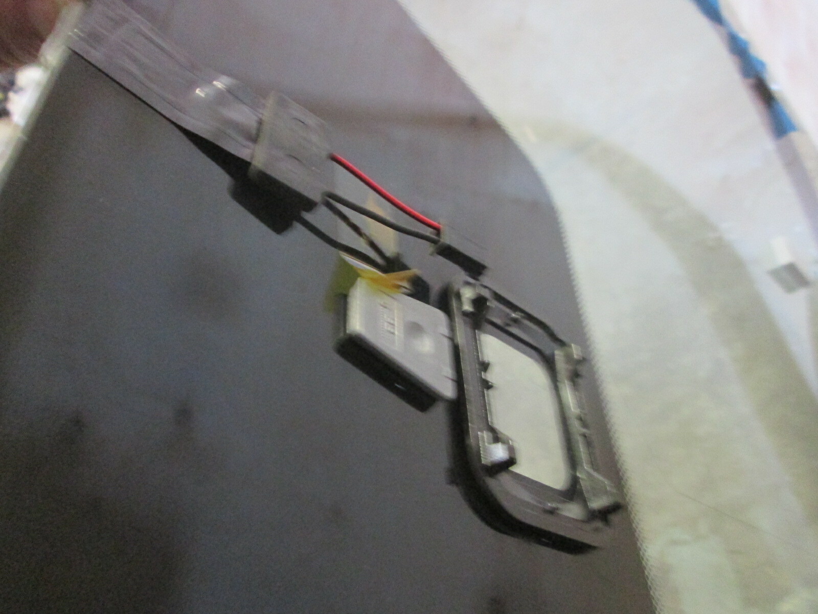  Mclaren 650s Front Windshield