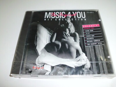 Opus Hit Collection Hit Collection - Vol. 5 - Music 4 You - The Original - CD - OVP | eBay.de