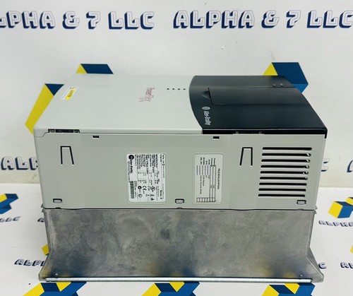 Allen Bradley 25 hp PowerFlex 700 VFD Cat 20BD034A0AYNANDO - Picture 7 of 17