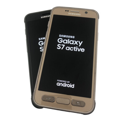 Samsung Galaxy S7 Active G891A 32GB AT&T Unlocked Android