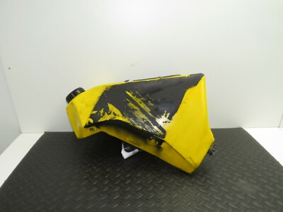 GX 250 400 タンク　イエロー　当時物 97 98 SUZUKI RMX 250 RMX250 GAS TANK OEM FUEL TANK COMPLETE 44110