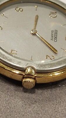 SEIKO QUARTZ Watch 5N0468 Japan G | eBay