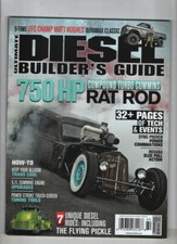 Ultimate Diesel Builders Guide Compound Turbo Cummins Febmar 2016 030322nonr