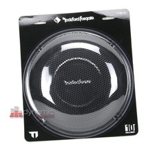 Rockford Fosgate T1SG-10 Car Audio Grille for Power T1 10" Speakers / Subwoofer