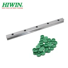 HGR20 HGR25 HGR30 Square Linear Guide Rail for HIWIN Slide Block Carriages CNC