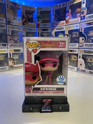 Funko Pop! Vinyle - DC Comics Bombes - Batwoman #221