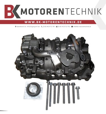 Passat 3C 2,0TDI BMP BKP BMA BMR BUZ Motor Ausgleichswellenmodul 03G103295K AK