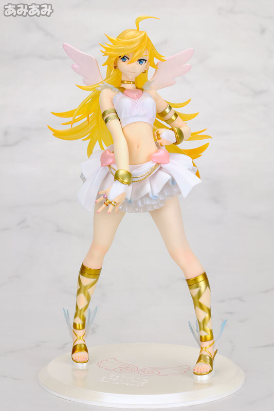 Panty & Stocking フィギュアセット　アルター Alter Panty & Stocking With Garterbelt Stocking 1/8 PVC