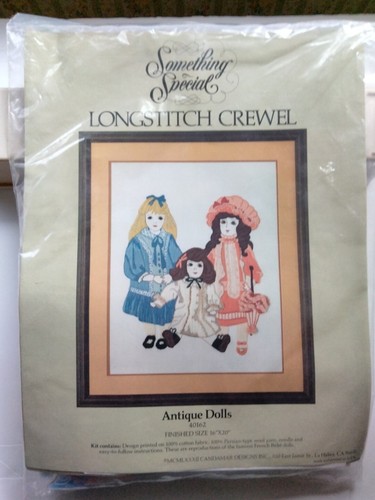 Kit De Broderie Longstitch Something Special - Corne D'abondance Insert Plateau #40157